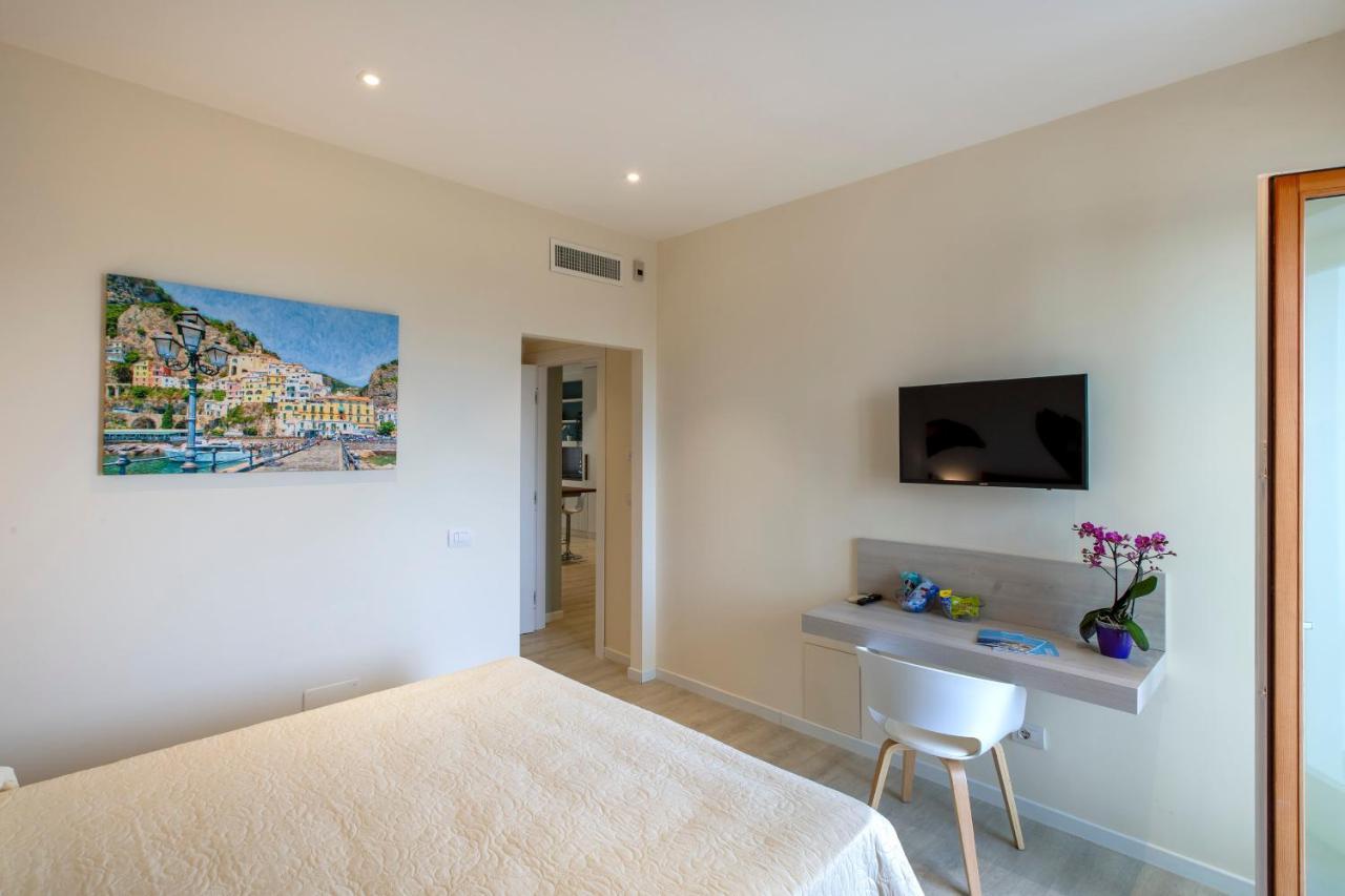 Petra Luxury Sorrento B&B Экстерьер фото