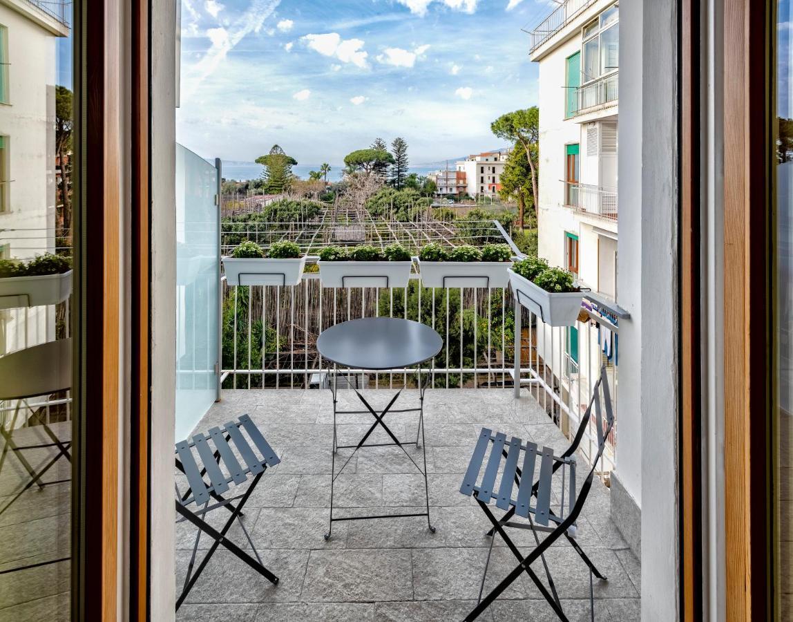 Petra Luxury Sorrento B&B Экстерьер фото
